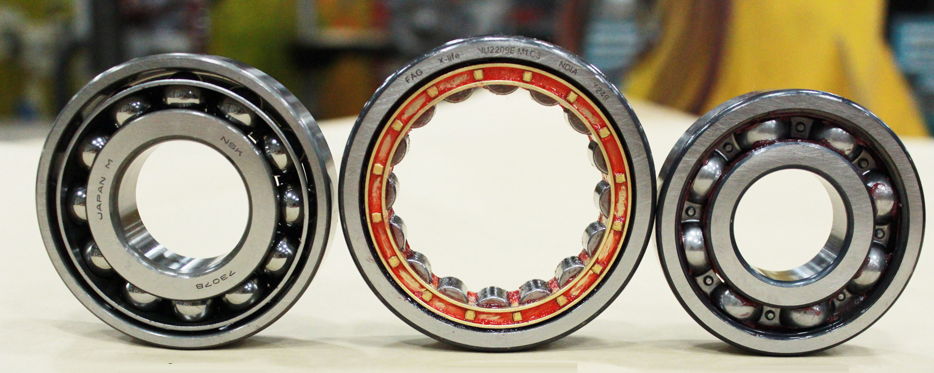 專(zhuān)用軸承 - 上海旋洋軸承有限公司