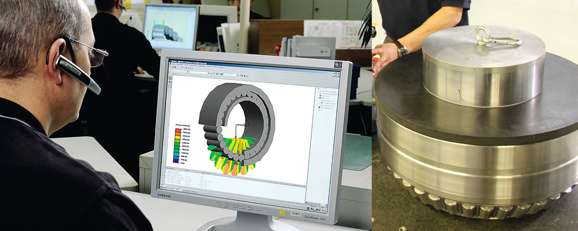 軸承修復 - 上海旋洋軸承有限公司